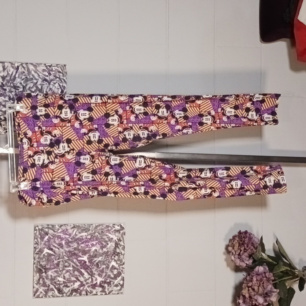 LuLaRoe Disney leggings
